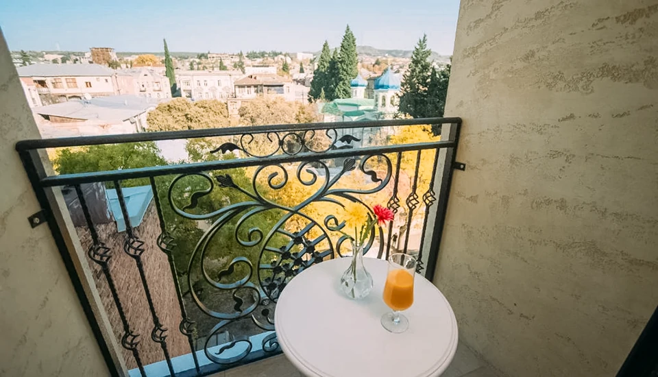 هتل گلد تفلیس